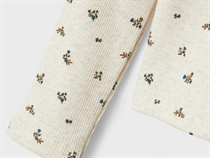 Name It peyote melange blomstret top